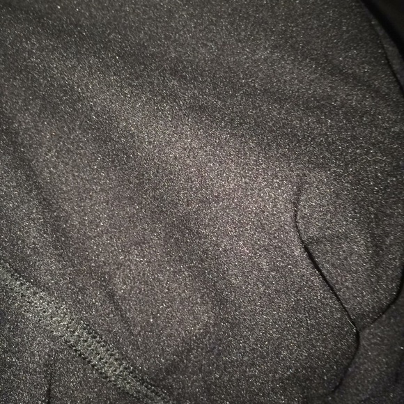 Black Athletic Leggings NWOT - Picture 2 of 3
